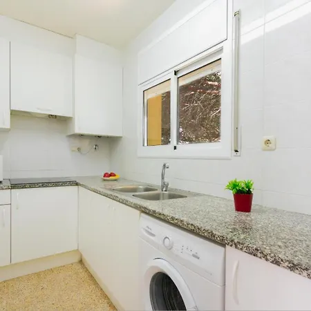 Velazquez-2 By Interhome Apartment Roses